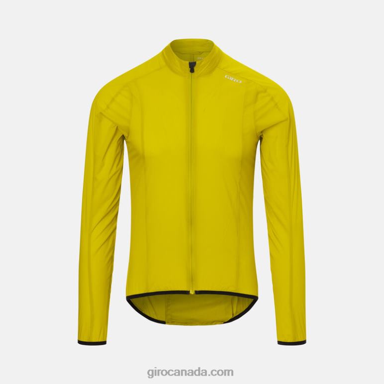 Giro Cascade Green Men Chrono Expert Wind Jacket 46F4N685