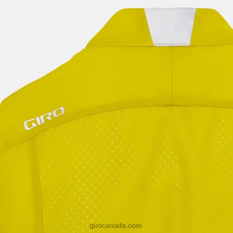 Giro Cascade Green Men Chrono Expert Wind Jacket 46F4N685