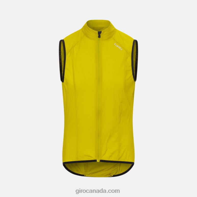 Giro Cascade Green Men Chrono Expert Wind Vest 46F4N652