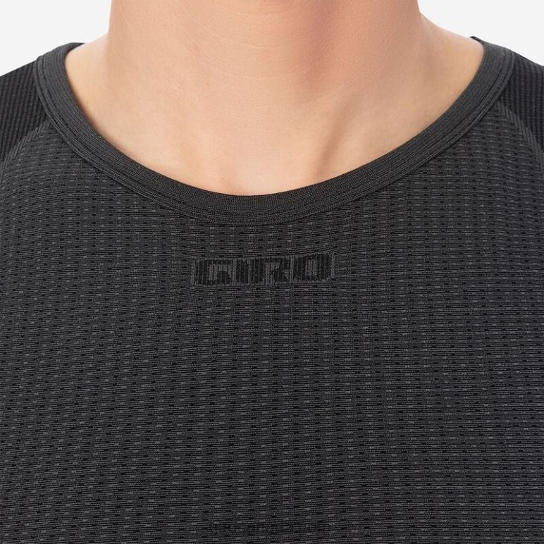 Giro Charcoal Men Chrono Sleeveless Base Layer 46F4N124