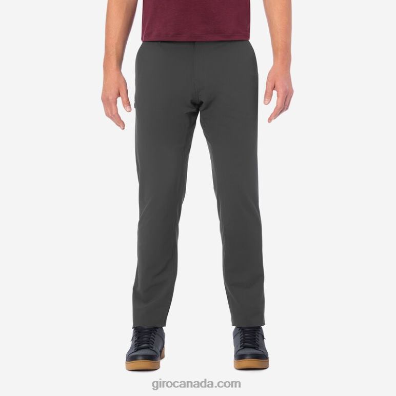 Giro Charcoal Men Venture Pant 46F4N694