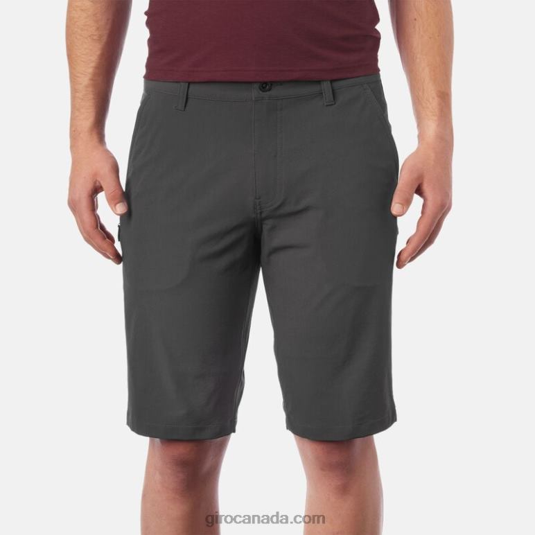 Giro Charcoal Men Venture Short Ii 46F4N683