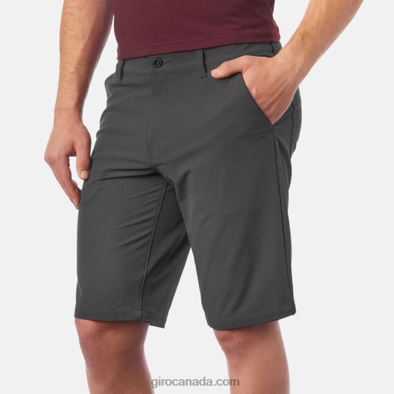Giro Charcoal Men Venture Short Ii 46F4N683