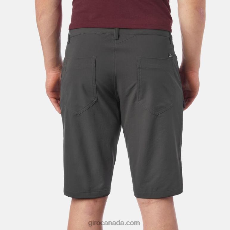 Giro Charcoal Men Venture Short Ii 46F4N683