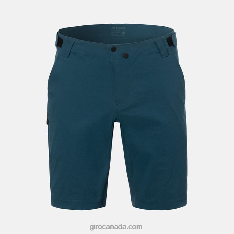 Giro Harbor Blue Men Ride Short 46F4N258