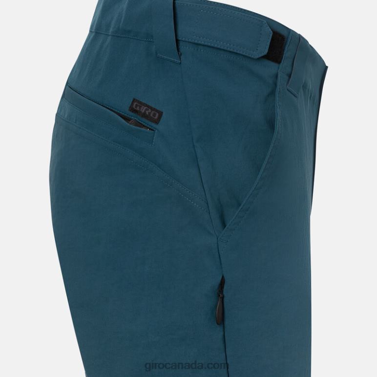 Giro Harbor Blue Men Ride Short 46F4N258