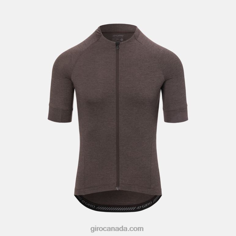 Giro Java Heather Men New Road Jersey 46F4N717
