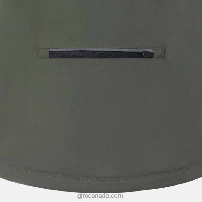 Giro Light Trail Green Men Cascade Insulated Jacket 46F4N213