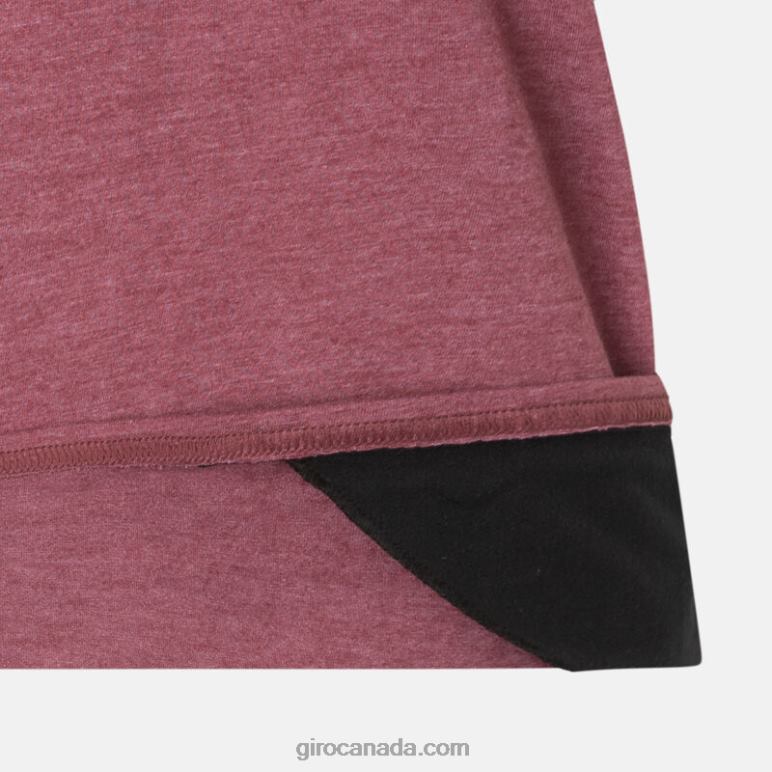 Giro Maroon Burst Men Arc Jersey 46F4N122