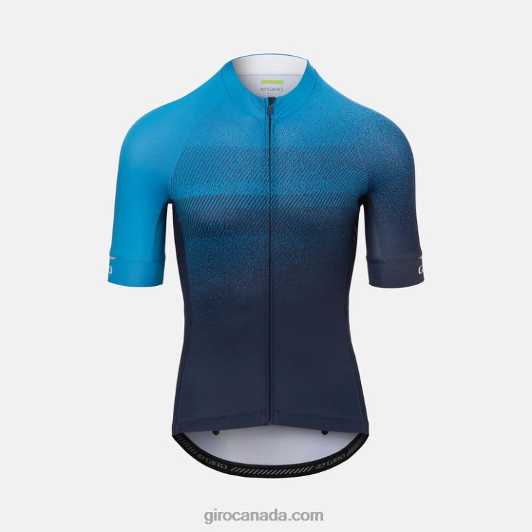 Giro Midnight Blue Blender Men Chrono Expert Jersey 46F4N711