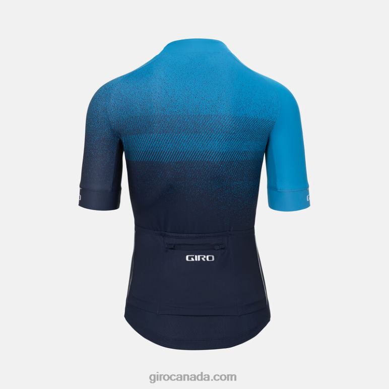 Giro Midnight Blue Blender Men Chrono Expert Jersey 46F4N711