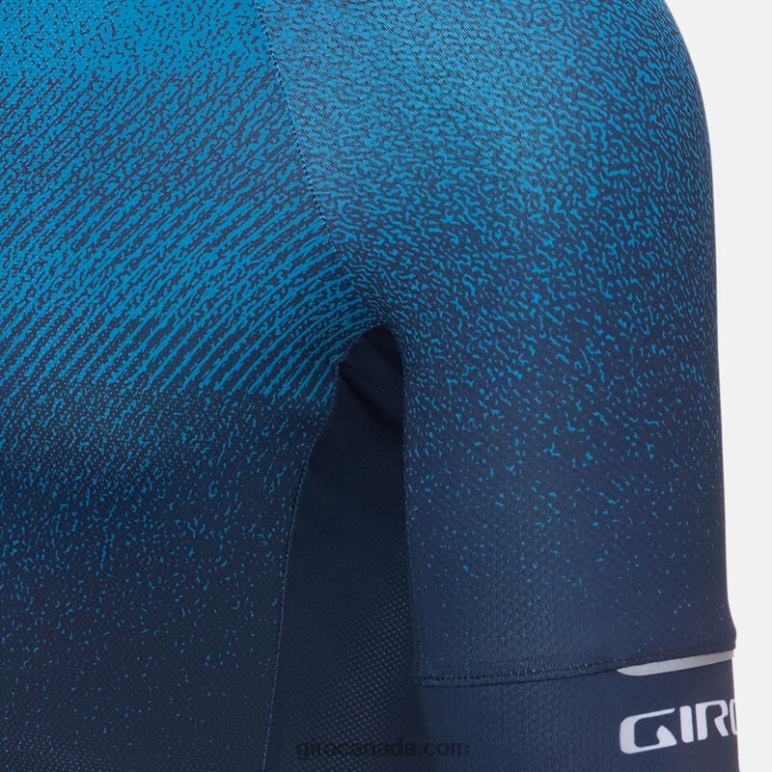 Giro Midnight Blue Blender Men Chrono Expert Jersey 46F4N711