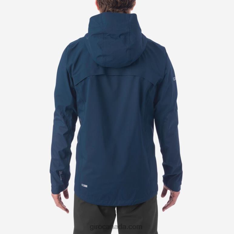 Giro Midnight Blue Men Havoc H2O Jacket 46F4N1055