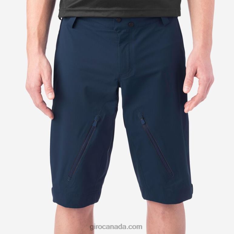 Giro Midnight Blue Men Havoc H2O Short 46F4N699