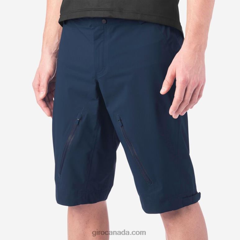 Giro Midnight Blue Men Havoc H2O Short 46F4N699