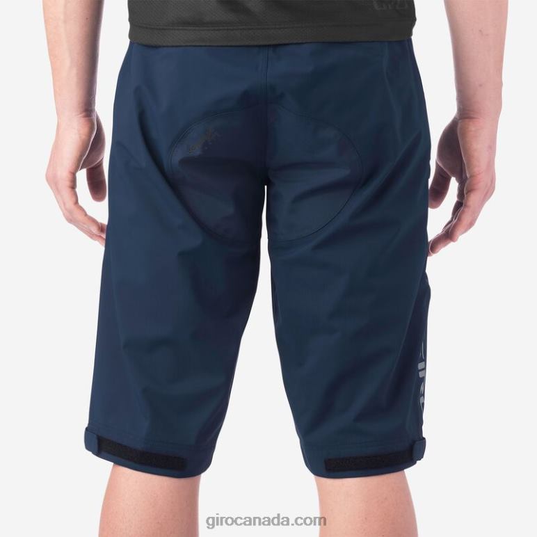 Giro Midnight Blue Men Havoc H2O Short 46F4N699