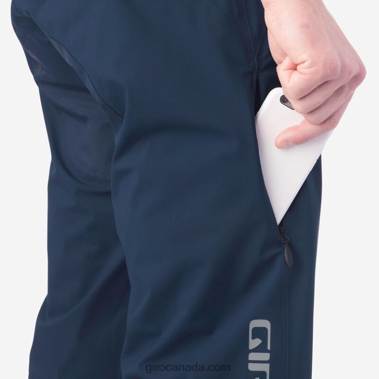 Giro Midnight Blue Men Havoc H2O Short 46F4N699