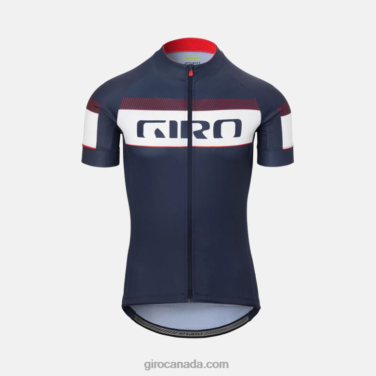 Giro Midnight Blue Sprint Men Chrono Sport Jersey 46F4N725
