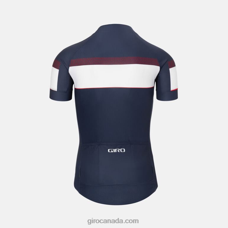 Giro Midnight Blue Sprint Men Chrono Sport Jersey 46F4N725