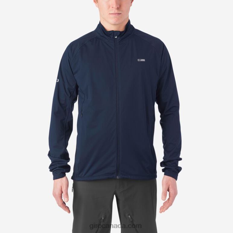 Giro Midnight Men Stow H2O Jacket 46F4N668
