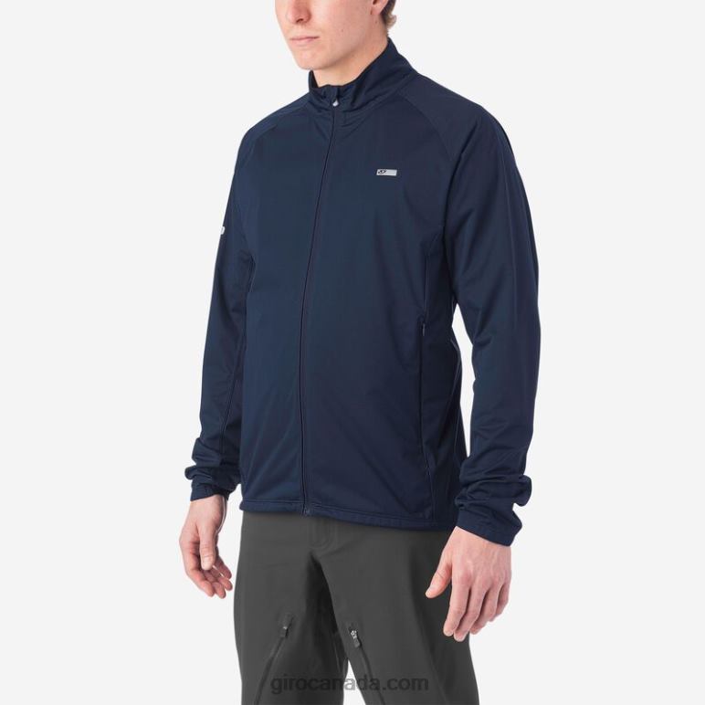 Giro Midnight Men Stow H2O Jacket 46F4N668