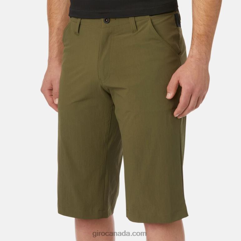 Giro Olive Men Truant Short 46F4N1095