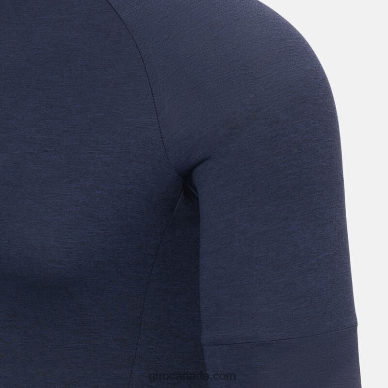 Giro Phantom Blue Heather Men New Road Jersey 46F4N720