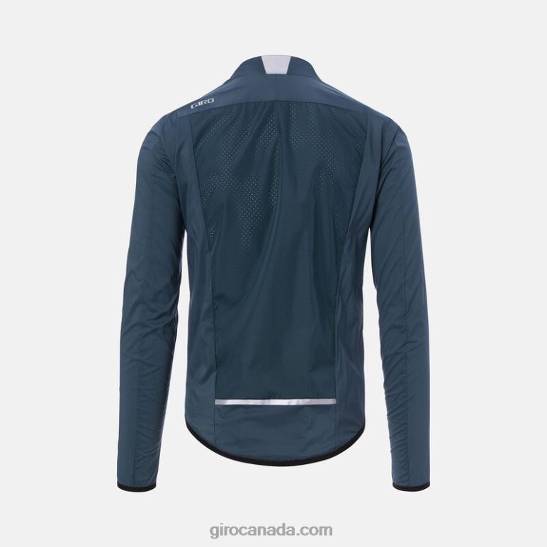 Giro Portaro Grey Men Chrono Expert Wind Jacket 46F4N686