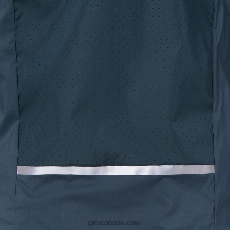 Giro Portaro Grey Men Chrono Expert Wind Jacket 46F4N686