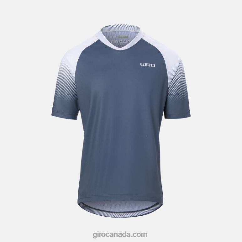 Giro Portaro Grey Transition Men Roust Jersey 46F4N680