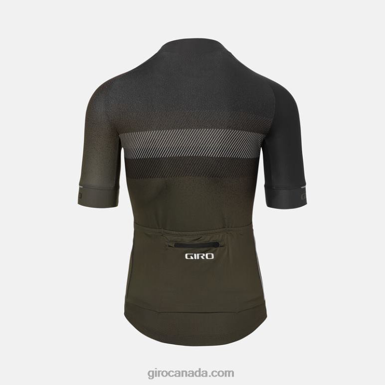 Giro Trail Green Blender Men Chrono Expert Jersey 46F4N712