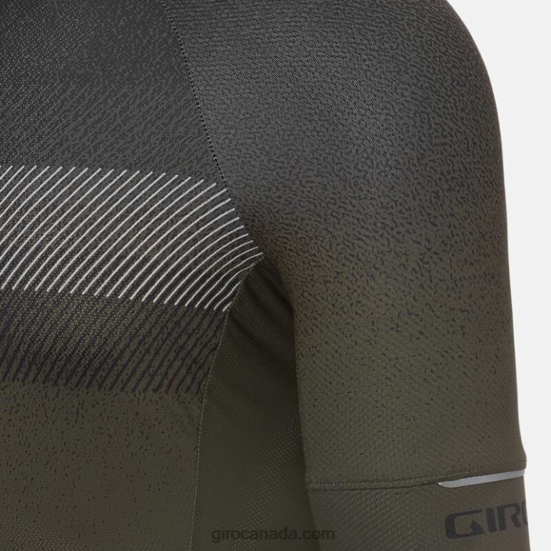 Giro Trail Green Blender Men Chrono Expert Jersey 46F4N712