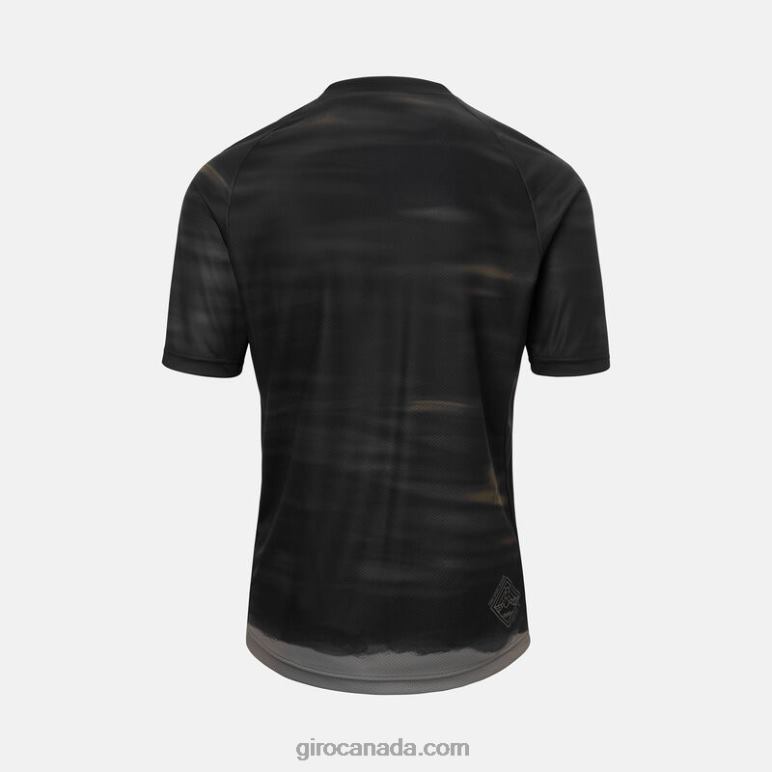 Giro Trail Green Hot Lap Men Roust Jersey 46F4N681