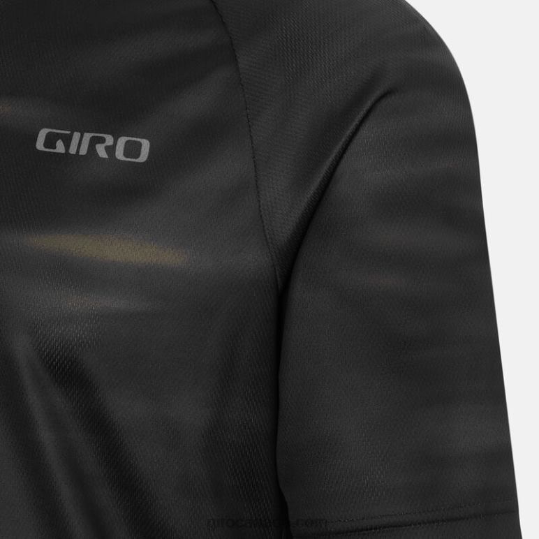 Giro Trail Green Hot Lap Men Roust Jersey 46F4N681
