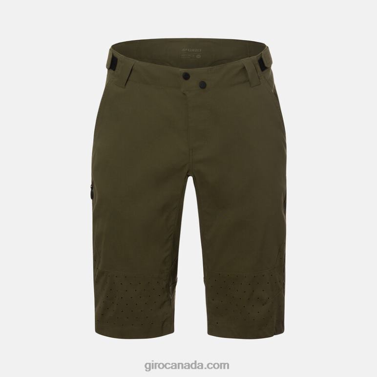 Giro Trail Green Men Havoc Short 46F4N665