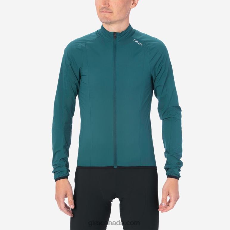 Giro True Spruce Men Chrono Expert Wind Jacket 46F4N687