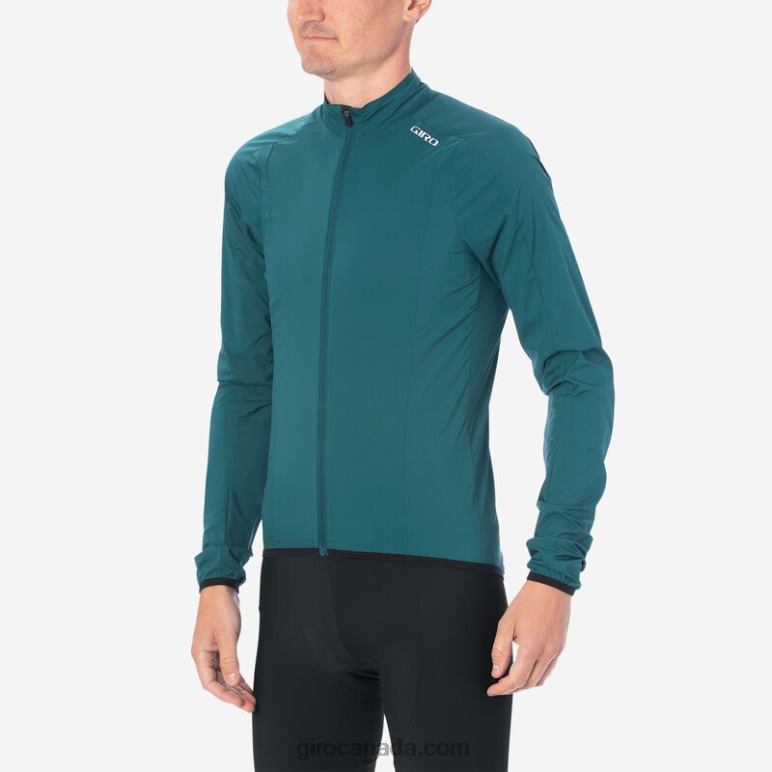 Giro True Spruce Men Chrono Expert Wind Jacket 46F4N687
