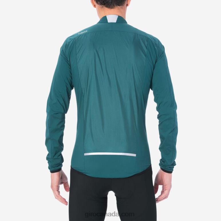 Giro True Spruce Men Chrono Expert Wind Jacket 46F4N687