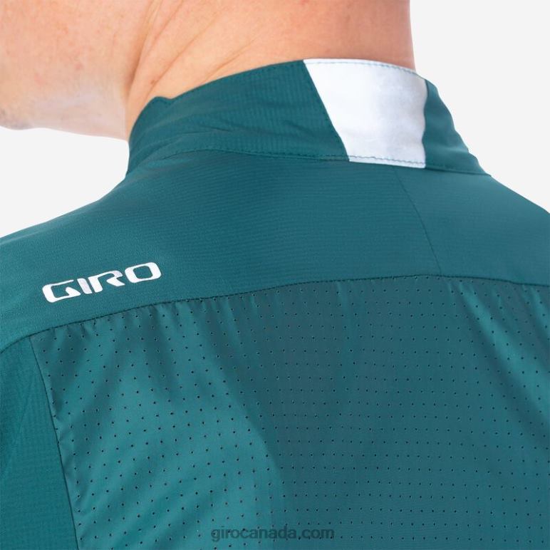 Giro True Spruce Men Chrono Expert Wind Jacket 46F4N687