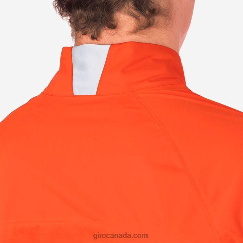Giro Vermillion Men Chrono Expert Rain Jacket 46F4N655