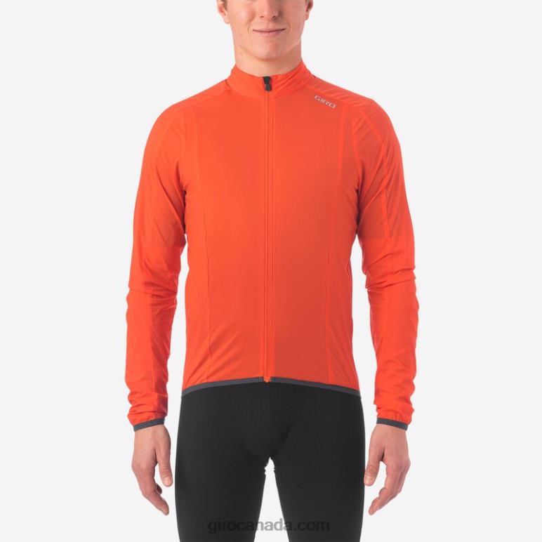 Giro Vermillion Men Chrono Expert Wind Jacket 46F4N688