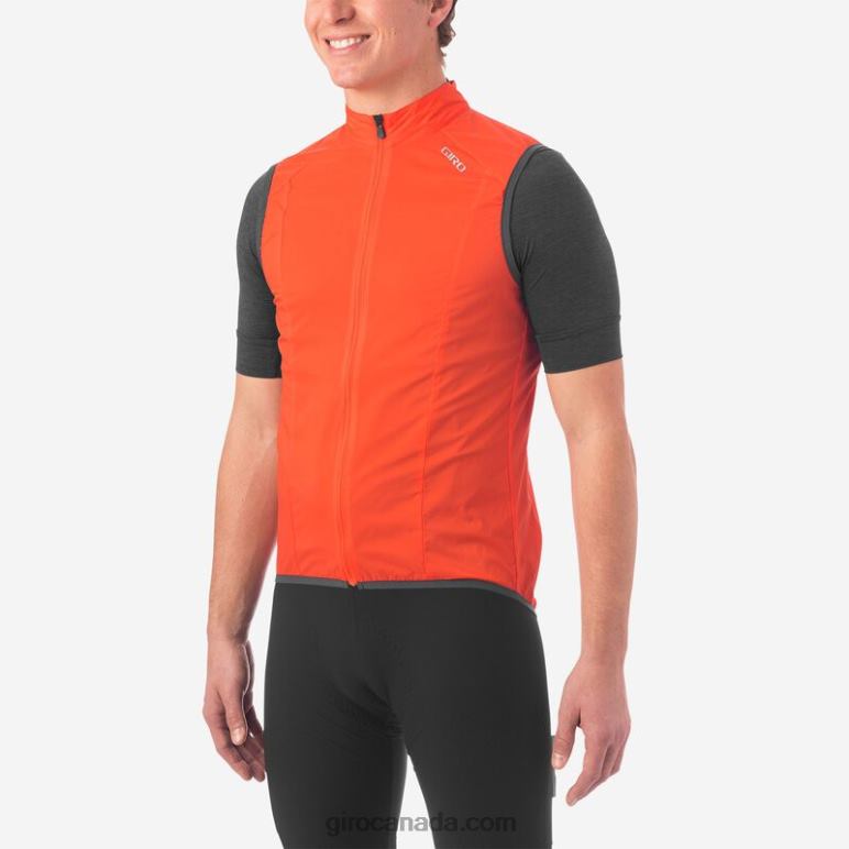 Giro Vermillion Men Chrono Expert Wind Vest 46F4N653