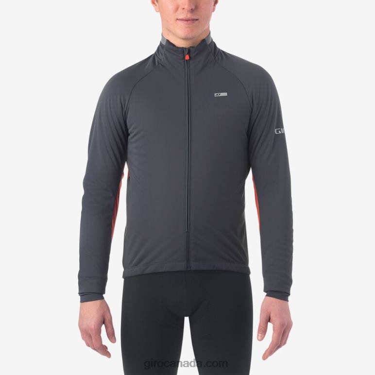 Giro Vermillion Men Chrono Pro Alpha Jacket 46F4N661