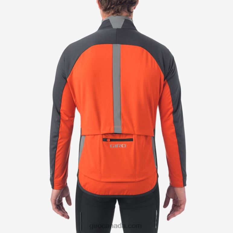 Giro Vermillion Men Chrono Pro Alpha Jacket 46F4N661