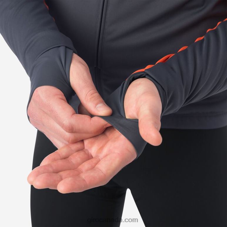 Giro Vermillion Men Chrono Pro Alpha Jacket 46F4N661