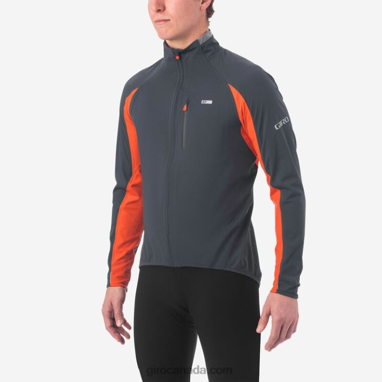 Giro Vermillion Men Chrono Pro Neoshell Jacket 46F4N916