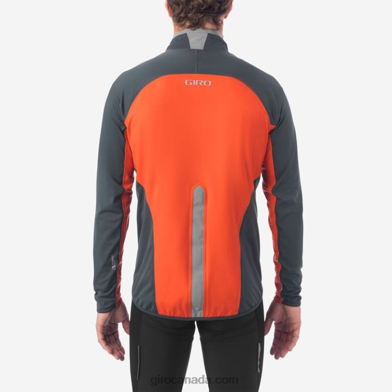 Giro Vermillion Men Chrono Pro Neoshell Jacket 46F4N916