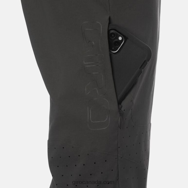 Giro Warm Black Men Havoc Short 46F4N666