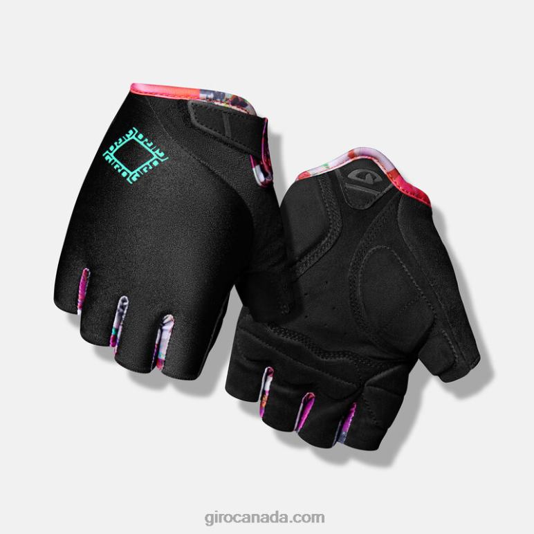 Giro Black Data Mosh Men Jag Glove 46F4N757