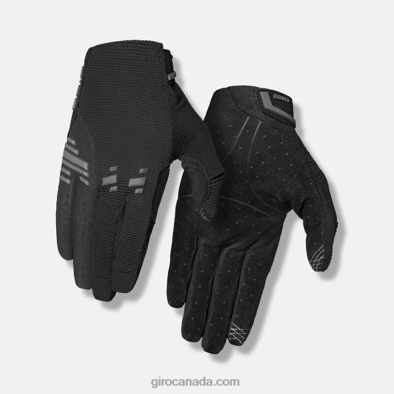 Giro Black Men Havoc Glove 46F4N173